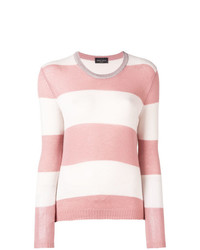 Roberto Collina Striped Pattern Sweater