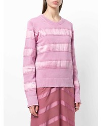 Sies Marjan Velvet Stripe Sweater