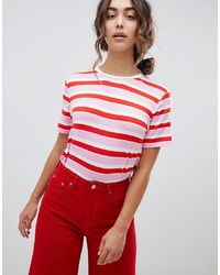 Warehouse Stripe T Shirt