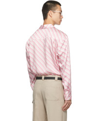 Commission Stripe Shirt