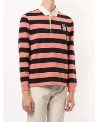 Kent & Curwen Bold Stripes Polo Shirt