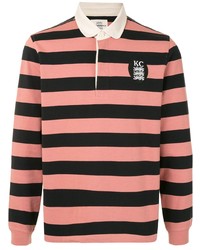 Kent & Curwen Bold Stripes Polo Shirt