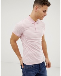 French Connection Stripe Polo