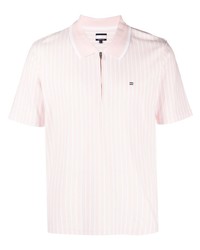 Tommy Jeans X Martine Rose Logo Embroidered Striped Polo Shirt