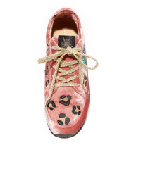 Charlotte Olympia Work It Trainers