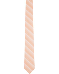 Commission Pink Neck Tie
