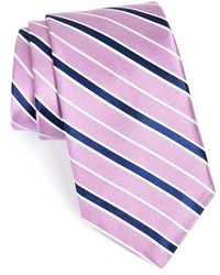 Nordstrom Strong Stripe Silk Tie