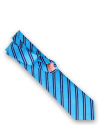 Thomas Pink Ford Stripe Woven Tie