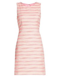 Eliza J Petite Stripe Sheath Dress