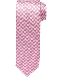 Heritage Collection Tonal Houndstooth Tie Clearance