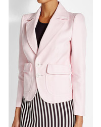 Dsquared2 Cotton Jacket With Silk