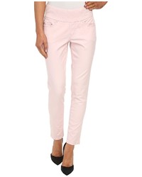 Jag Jeans Amelia Pull On Slim Ankle In Bay Twill