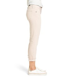 KUT from the Kloth Amy Stretch Slim Crop Jeans