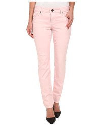 KUT from the Kloth Diana Skinny In Petal Pink