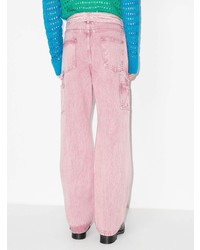 Andersson Bell High Waisted Wide Leg Jeans