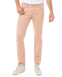 Liverpool Kingston Modern Straight Leg Twill Pants