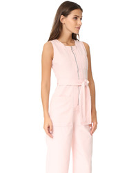 Whistles Alex Tie Jumpsuit