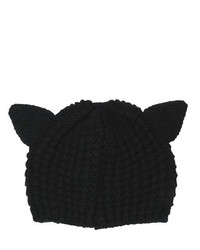 Karl Lagerfeld Choupette Knit Beanie Hat
