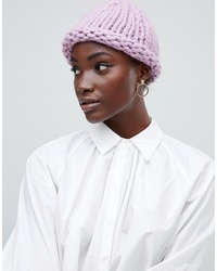 Vero Moda Knitted Beanie Hat