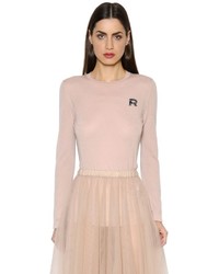 Rochas Cashmere Knit Sweater