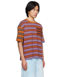 Jacquemus Multicolor Le Raphia La Mailla Sao T Shirt