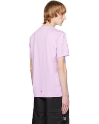 Givenchy Purple Archetype T Shirt