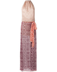 Cecilia Prado Knit Long Dress