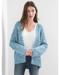Gap Slouchy Open Front Cardigan