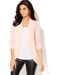 New York & Co. Textured Knit Cocoon Cardigan