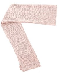 Charlotte Russe Shimmer Knit Infinity Scarf