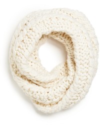 Rebecca Minkoff Hand Knit Cable Neck Warmer