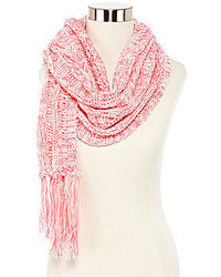 jcpenney Mixit Trend Mixit Cable Knit Oblong Scarf