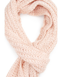 Forever 21 Textured Knit Scarf