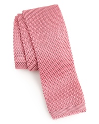 Nordstrom Men's Shop Stuart Silk Knit Tie