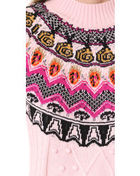 Temperley London Cable Sweater