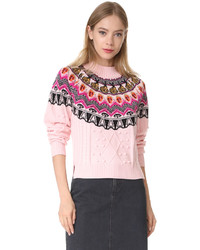 Temperley London Cable Sweater