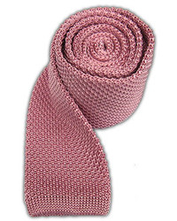 The Tie Bar Knitted Baby Pink