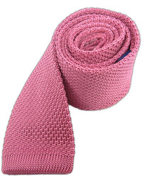 The Tie Bar Knitted Pink