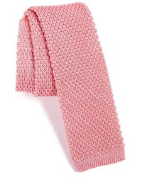 Mac Alan 1831 Solid Knit Silk Tie