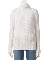 Croft & barrow sweater best sale