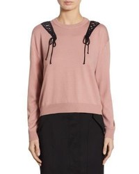 Moschino Knit Wool Pullover