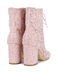 Laurence Dacade Milly Lace Boots