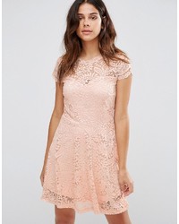 Vero Moda Lace Mini Dress