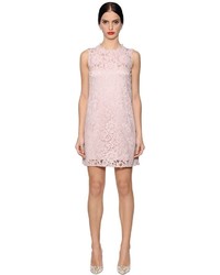 Dolce & Gabbana Sleeveless Cordonetto Lace Dress