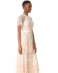Needle & Thread Constellation Lace Gown
