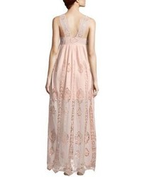 Nightcap Clothing Pixie Lace Gown