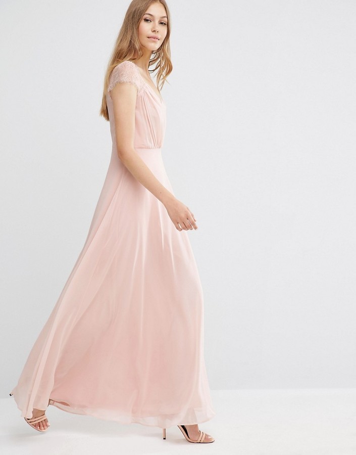 asos kate lace maxi dress