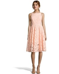 4.collective Jillian Lace Sleeveless Midi Dress
