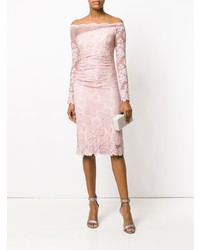 Olvi´S Lace Fitted Dress