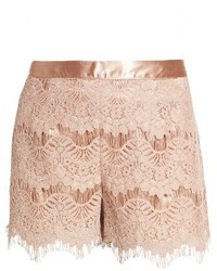Leith Lace Shorts